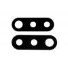 camera lens for nokia 6 1 plus black by Bazzarking