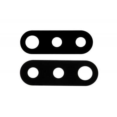camera lens for nokia 6 1 plus black by Bazzarking