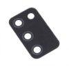 camera lens for samsung galaxy a03s black by Bazzarking