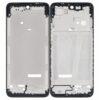 lcd frame middle chassis for motorola moto g 5g 2023 black by Bazzarking