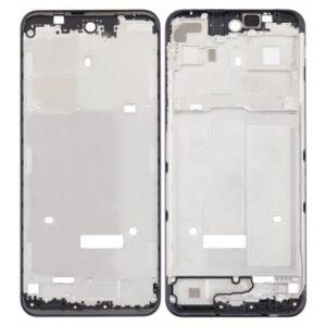 LCD Frame Middle Chassis for Motorola Moto G Play 2023 - Black