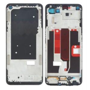 LCD Frame Middle Chassis for Oppo A93 - Black