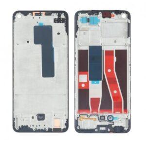 LCD Frame Middle Chassis for Oppo A94 - Black