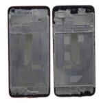 LCD Frame Middle Chassis for Oppo A96 4G - Black