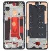 lcd frame middle chassis for oppo reno 3 5g black by Bazzarking