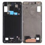 LCD Frame Middle Chassis for Samsung Galaxy A9 - 2018 - Black