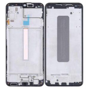 LCD Frame Middle Chassis for Samsung Galaxy M33 5G - Black