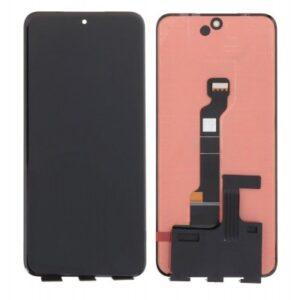 LCD with Touch Screen for Honor 200 5G - Black (display glass combo folder)