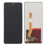 LCD with Touch Screen for Realme 13 5G - Black (display glass combo folder)