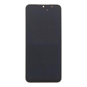 LCD with Touch Screen for Samsung Galaxy A26 5G - Black (display glass combo folder)