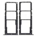 SIM Card Holder Tray for Realme C35 - Black