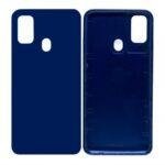 Back Panel Cover for Samsung Galaxy M30s - Blue | Bazzarking.com