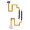 fingerprint sensor flex cable for samsung galaxy a22 5g black by Bazzarking