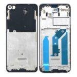 LCD Frame Middle Chassis for Tecno Camon 16 - Black