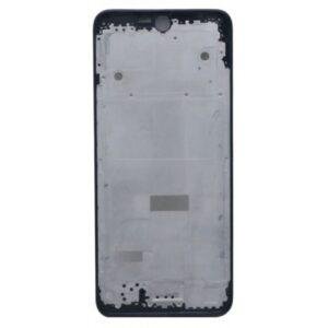 LCD Frame Middle Chassis for Xiaomi Poco M6 Pro 5G - Black