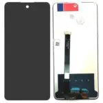 LCD with Touch Screen for Lava Agni 5G - Black |  High Quality Replacement Screen