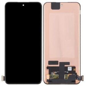 LCD with Touch Screen for Oppo F29 5G - Black | High Quality Replacement Screen