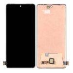 LCD with Touch Screen for Vivo iQOO Z10 - Black (display glass combo folder) | OLED | Bazzarking.com