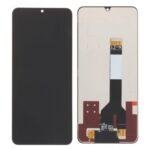 LCD with Touch Screen for Xiaomi Redmi A5 - Black (display glass combo folder)