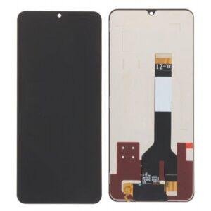 LCD with Touch Screen for Xiaomi Redmi A5 - Black (display glass combo folder)