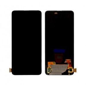 LCD with Touch Screen for Xiaomi Redmi K30 Pro - Black (display glass combo folder) | INCELL