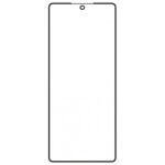 Front Glass for Samsung Galaxy S25 Ultra - Black