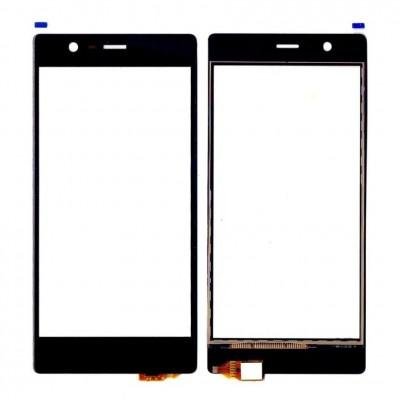 touch screen digitizer for nokia 3 black by Bazzarking