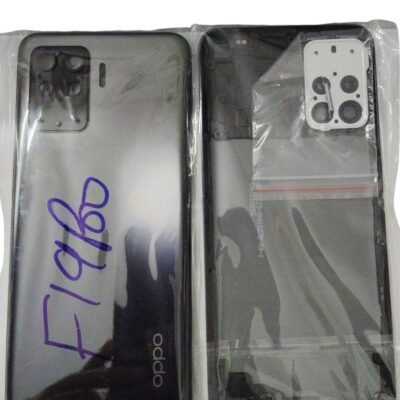 Housing for Oppo F19 Pro - Black