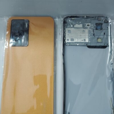 Housing for Oppo A77 4G - Gold