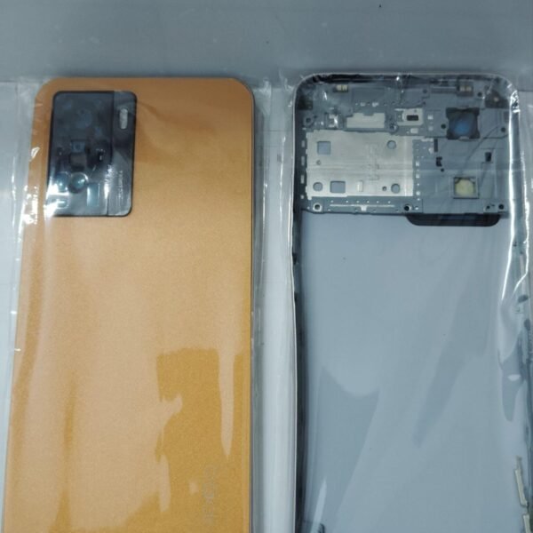 Housing for Oppo A77 4G - Gold