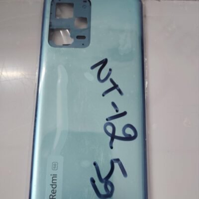 Housing for Redmi Note 12 5g - Blue | OG