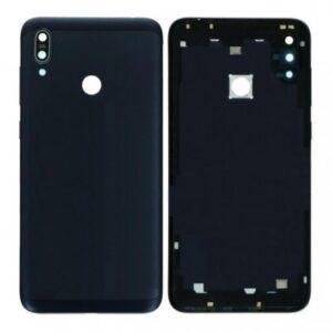 Back Panel Cover for Asus Zenfone Max M2 ZB633KL - Black