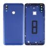 back panel cover for asus zenfone max m2 zb633kl blue Bazzarking