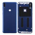 Back Panel Cover for Asus Zenfone Max Pro (M1) ZB601KL - Blue