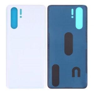 Back Panel Cover for Huawei P30 Pro - White | Bazzarking.com