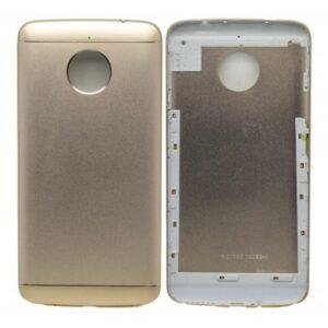 Back Panel Cover for Moto E4 Plus 32GB - Gold