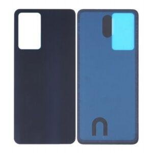 Back Panel Cover for Oppo Reno7 Pro 5G - Black