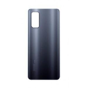 Back Panel Cover for Vivo iQOO Z1x - Black