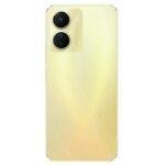 Housing for Vivo Y16 - Gold