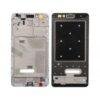 lcd frame middle chassis for huawei honor 5x white by Bazzarking