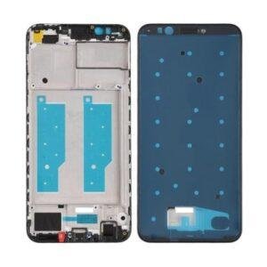 LCD Frame Middle Chassis for Huawei Honor 7C - Black