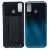back panel cover for tecno spark 6 go green bAZZARKING