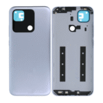 Back Panel Cover for Xiaomi Redmi 10A - Silver