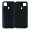 back panel cover for xiaomi redmi 9c black Bazzarking