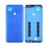 back panel cover for xiaomi redmi 9c blue Bazzarking