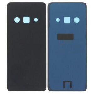 Back Panel Cover for Xiaomi Redmi A3 - Black