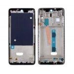 LCD Frame Middle Chassis for Xiaomi Poco X3 - Black