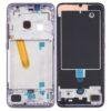 lcd frame middle chassis for xiaomi redmi 10x 5g purple by Bazzarking