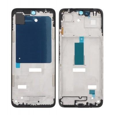 LCD Frame Middle Chassis for Xiaomi Redmi 13 5G - Black
