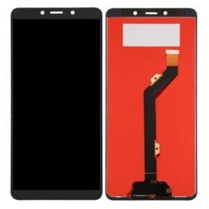 LCD with Touch Screen for  Infinix Smart 2 HD - Black |  | High Quality Replacement Screen - Bazzarking
